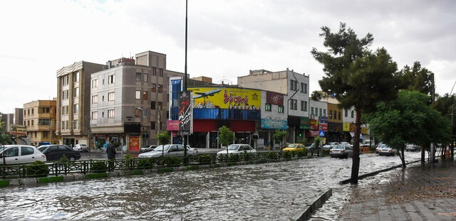 اصل غافلگیری در سطح استان تهران برای مقابله با بارش‌ها پذیرفته نیست