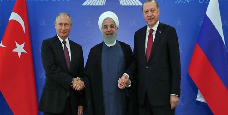 مسکو: هنوز تاریخ دیدار سران ایران، روسیه و ترکیه مشخص نیست
