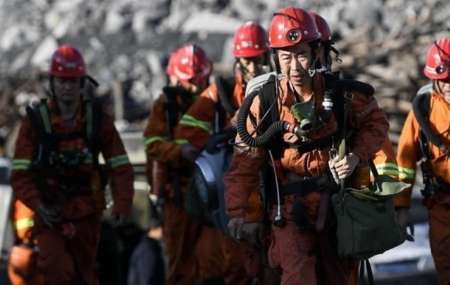 کشته شدن ۱۷ کارگر یک معدن در چین