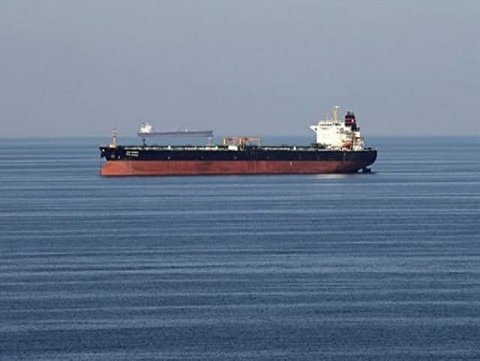 نفتکش ایرانی توسط اندونزی توقیف شد
