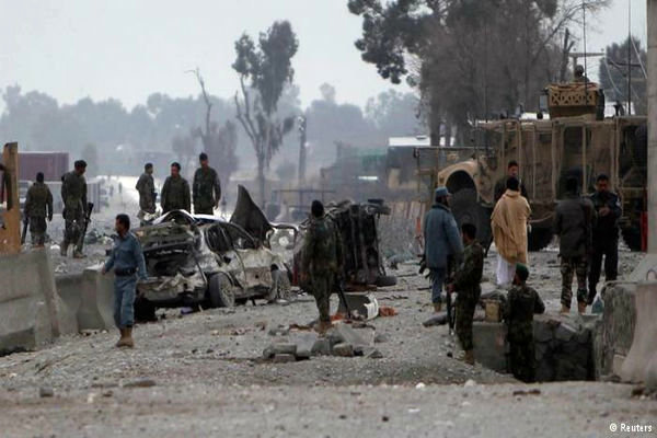 حدود ۲هزار کشته در یک ماه در افغانستان 