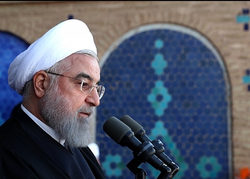 بازتاب خبر نفتی روحانی در رویترز +عکس