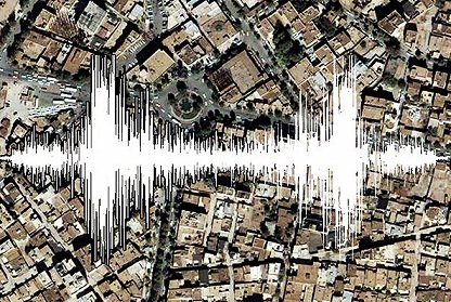 زلزله ۵.۴ ریشتری مشهد را لرزاند