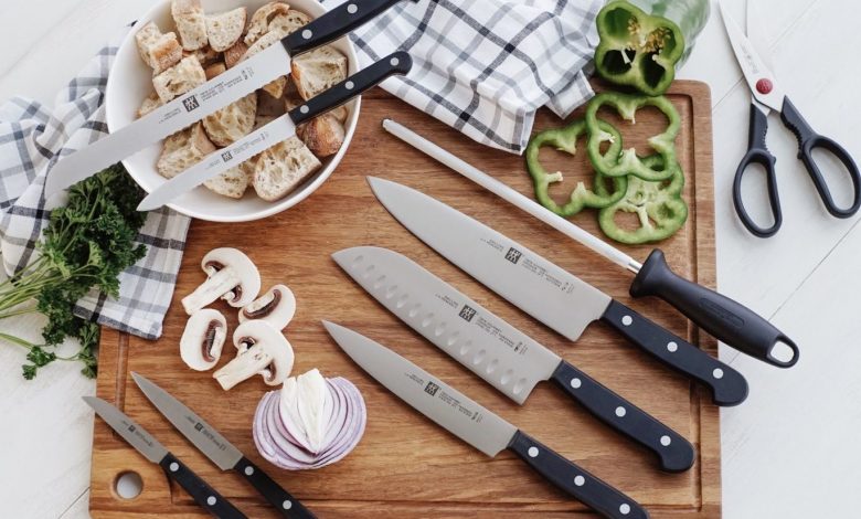 کاربرد جالب انواع چاقوی آشپزخانه! + عکس