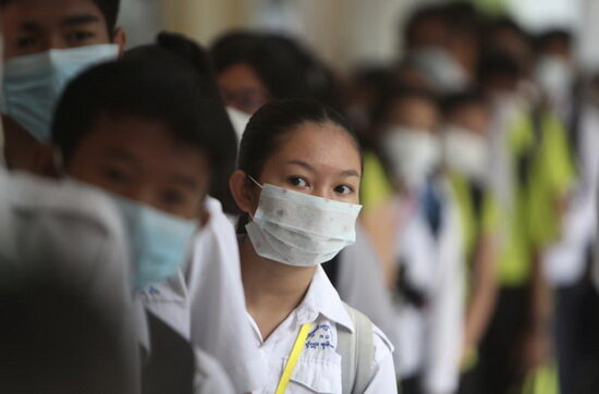 جدیدترین آمار مبتلایان به ویروس کرونا در چین