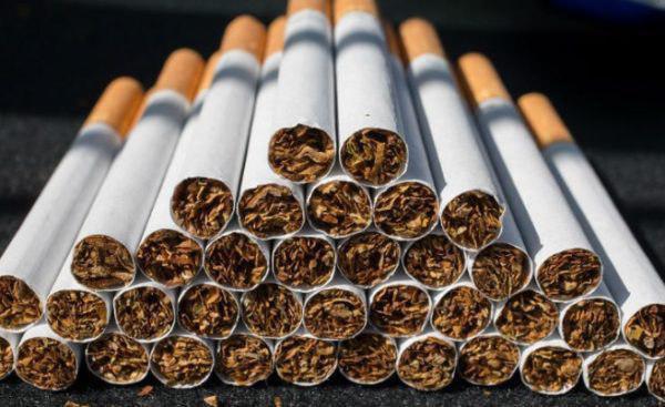 کاهش بیش از ۸۳درصدی صادرات سیگار