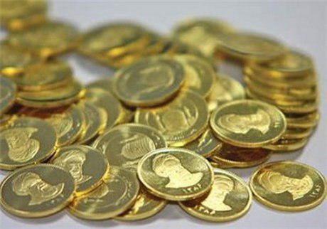 سکه ۱۲۰هزار تومان و طلا ۱۱هزار تومان ارزان شد