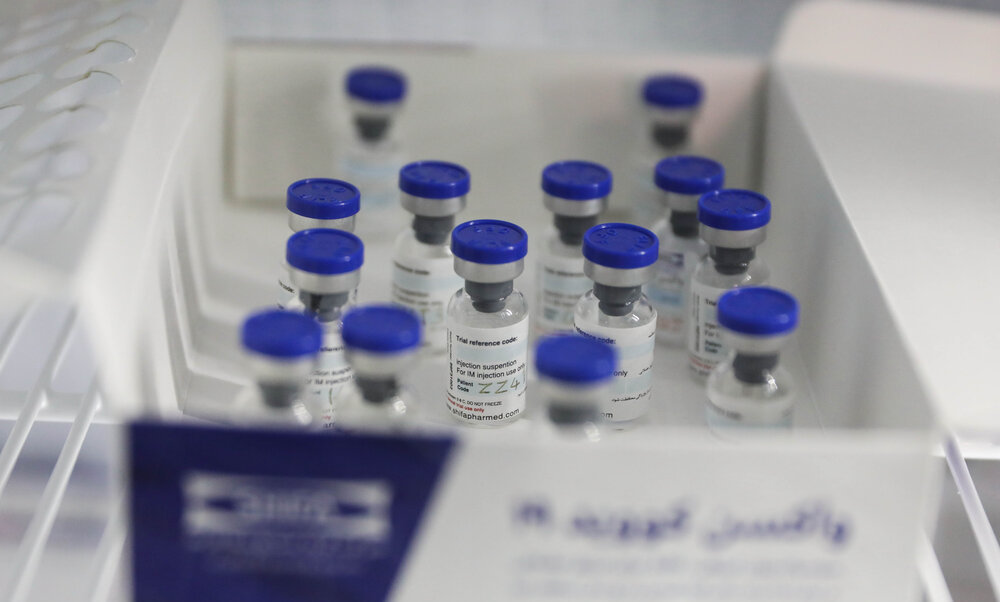 واکسن ایرانی بالای ۹۰درصد مؤثر است