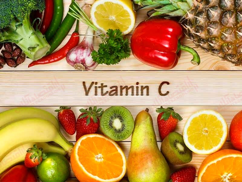 ۲۰ ماده غذایی که منبع غنی ویتامین c هستند
