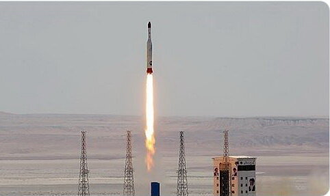 ۴ ماهواره ایرانی در صف پرتاب