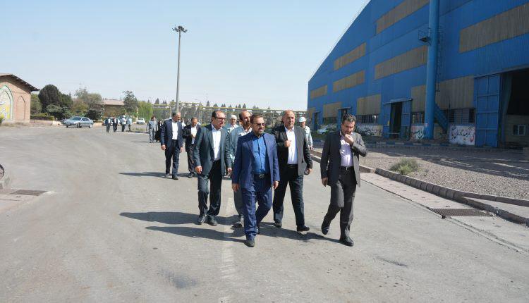 تاکید اعضای کمیسیون صنایع مجلس برای حل مشکل قیمت‌گذاری فولاد