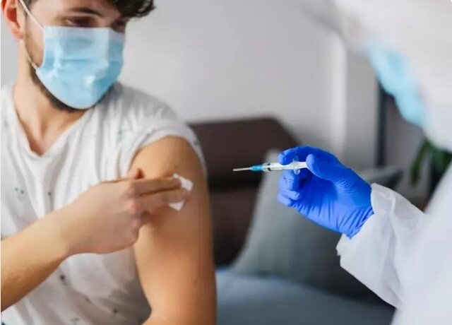 واکسیناسیون در زمان ابتلا به ویروس کرونا توصیه نمی شود 