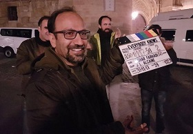 واکنش متفاوت اصغر فرهادی به انتشار نسخه غیرقانونی فیلمش