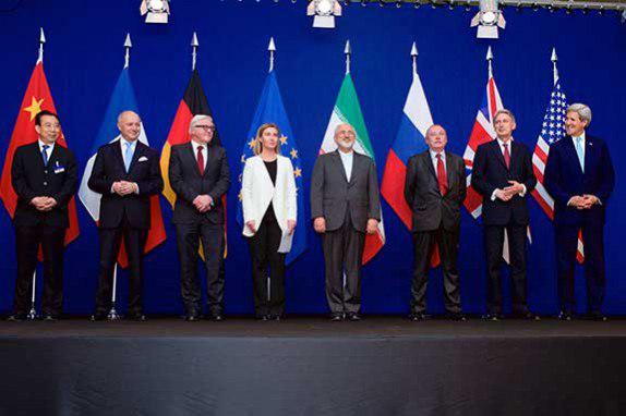 بیانیه مشترک ۵ کشور دارای سلاح اتمی در حمایت از برجام 