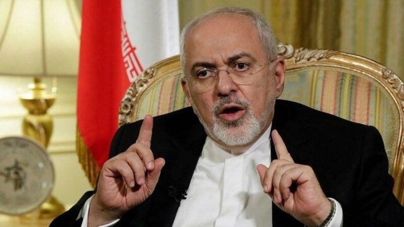ظریف: ادعاهای آمریکا علیه ایران بر اساس طرح تخریبی گروه ب است