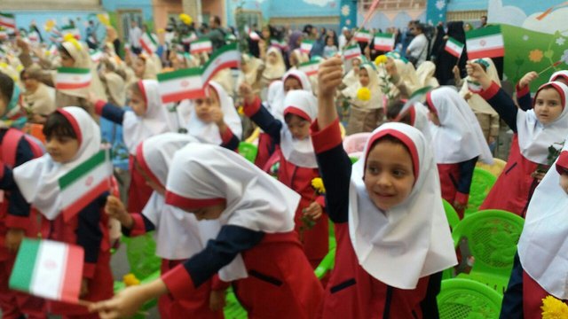 مدارس تهران تعطیل نمی‌شود +فیلم