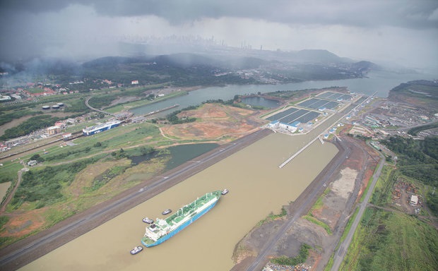 سایه جنگ تجاری بر کانال پاناما