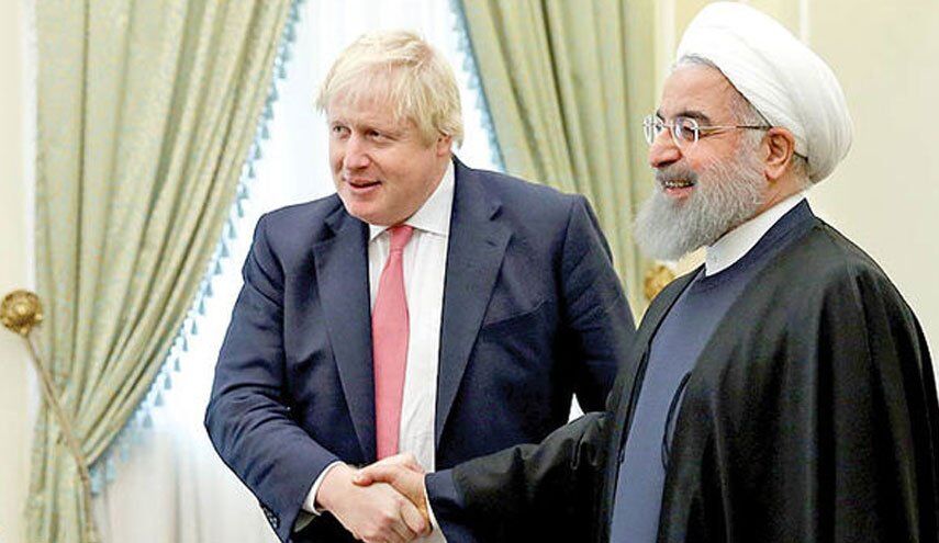 انگلیس خواستار بهبود روابط با ایران در دوره پسابرگزیت