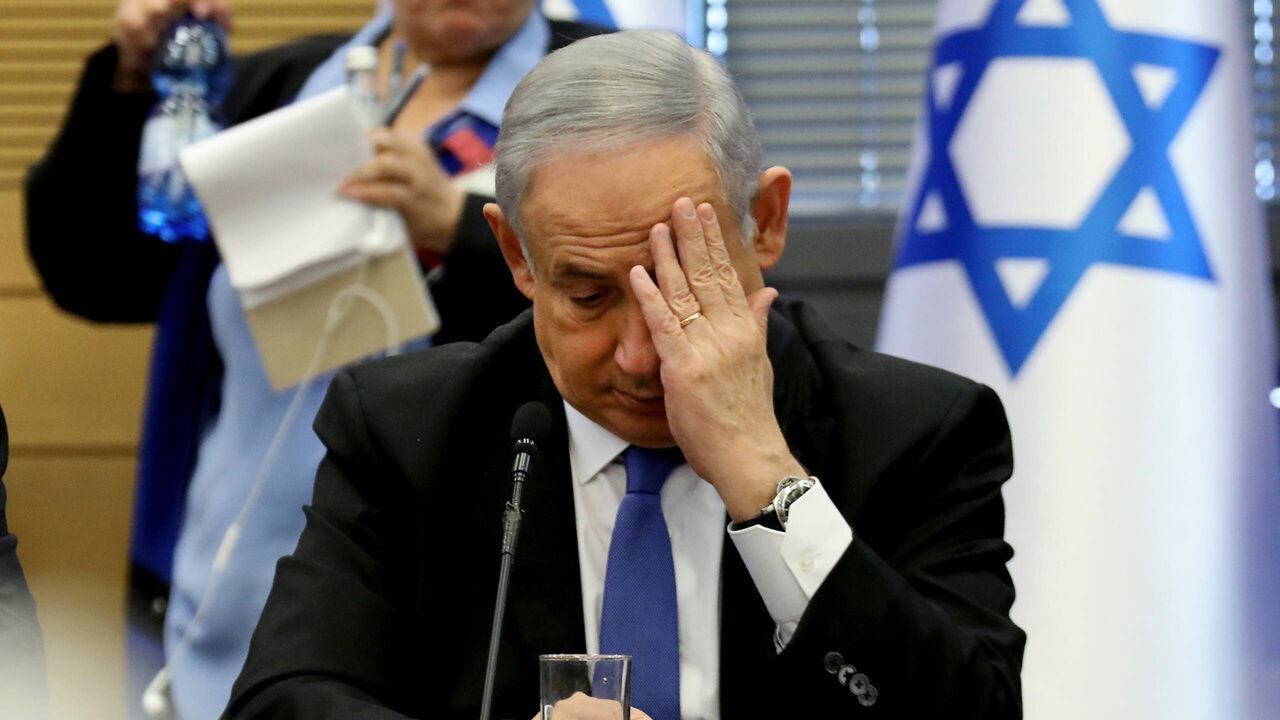 نتانیاهو شکست خورد + فیلم