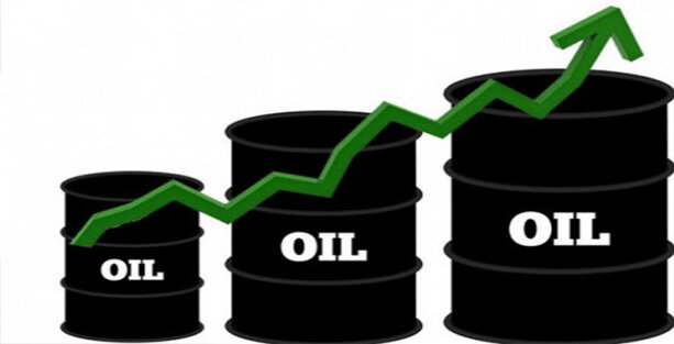 قیمت نفت  به بالاترین رقم ۹ماه گذشته رسید