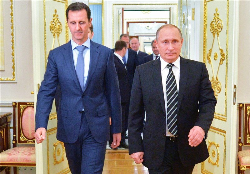 کرملین: پوتین و اسد امروز در سوچی دیدار کردند

