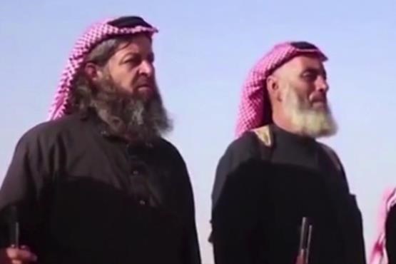 ارتش پیرمردهای داعش به میدان آمد 
