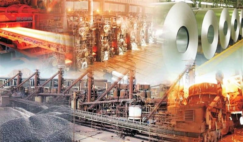 جواز صادرات شرکت های فولادی بورسی و غیربورسی صادر شد