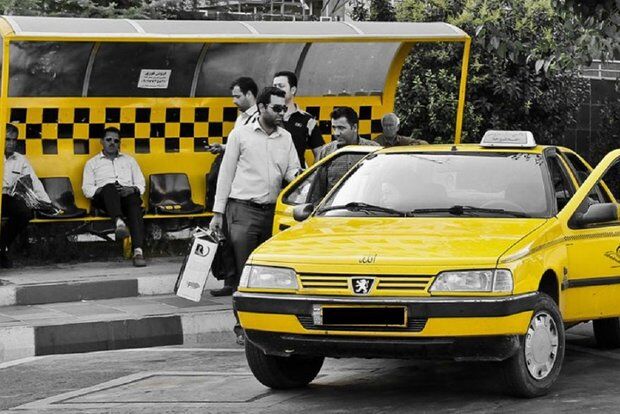 ۳۰۲راننده تاکسی مبتلا به کرونا شده‌اند