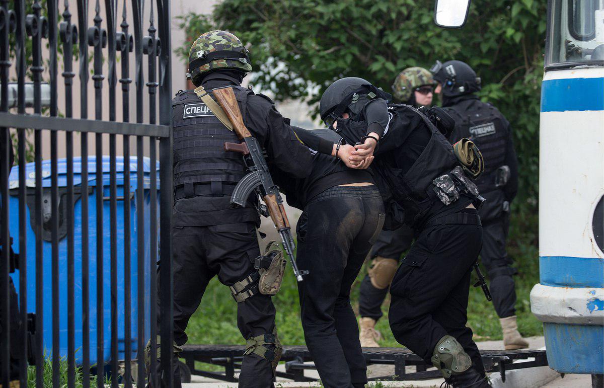  شش تروریست داعشی در مسکو دستگیر شدند