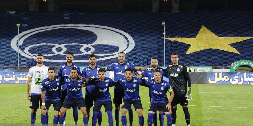 هفته سوم لیگ برتر / ترکیب تیم‌ های استقلال و‌ تراکتور مشخص شد
