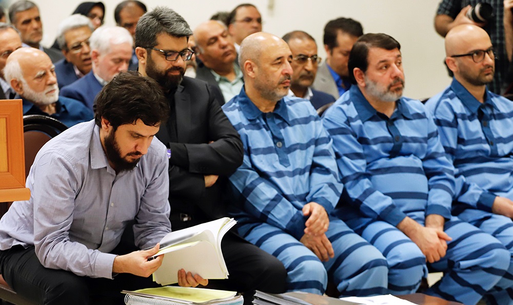 نماینده دادستان: هادی رضوی متهم خرد نیست/ پای یک خبرگزاری به پرونده باز شد