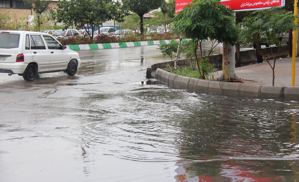 چرا بارش‌ باران در خوزستان بحران آفرید؟
