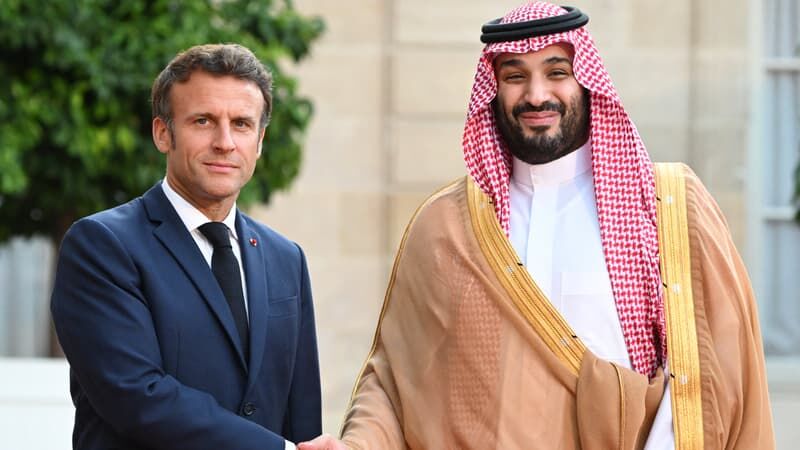 بیانیه ضد ایرانی عربستان و فرانسه