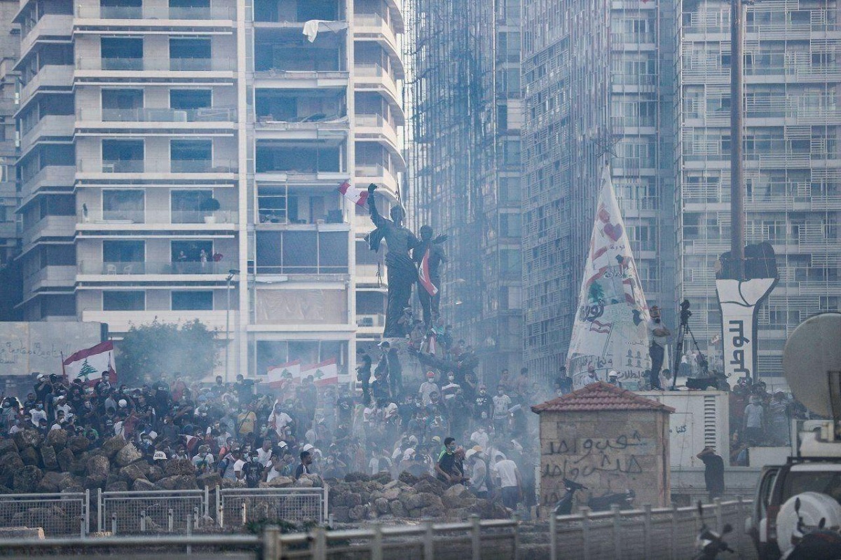 بازگشت شورش و ناآرامی به لبنان