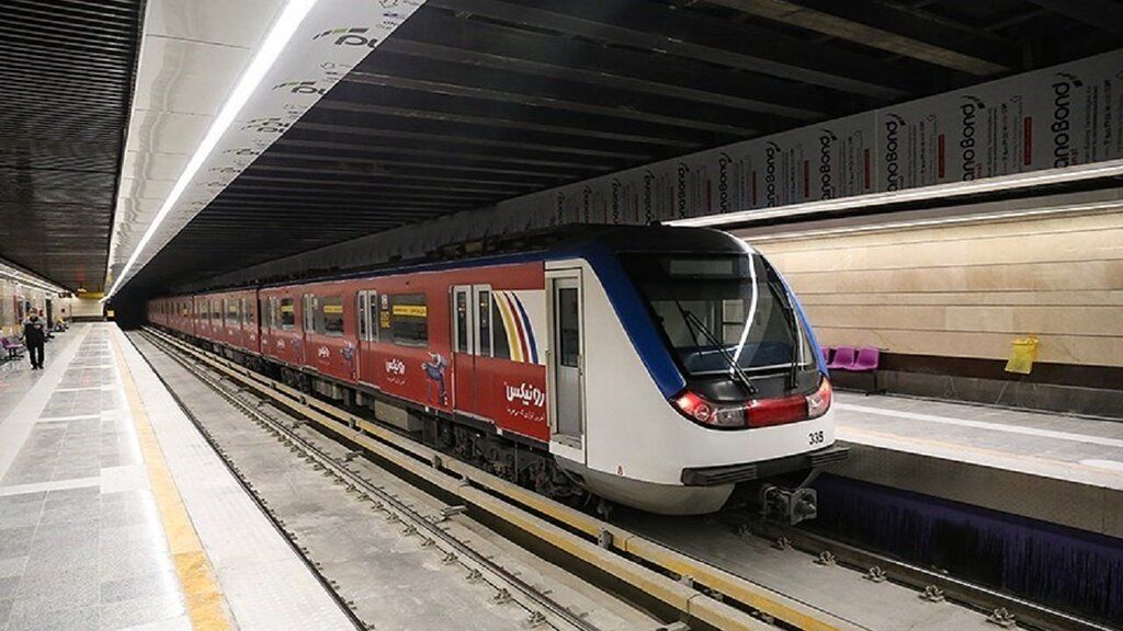 اتصال تمام خطوط متروی تهران با افتتاح ۴ ایستگاه مترو