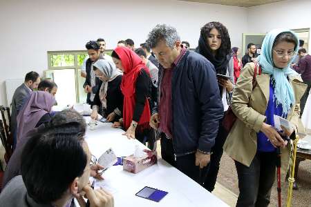 تمدید رای‌‎گیری در ترکیه تا ساعت ۲۰ به وقت‌محلی