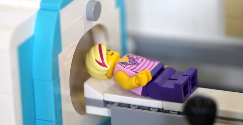روش پزشکان برای مبارزه با ترس‌های کودکان از دستگاه MRI