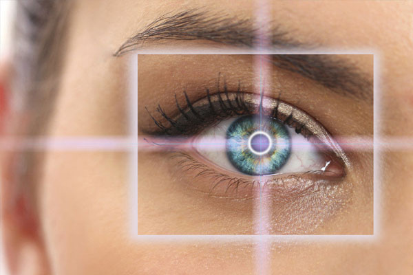 عوامل مؤثر در انکسار نور و نمره چشم 