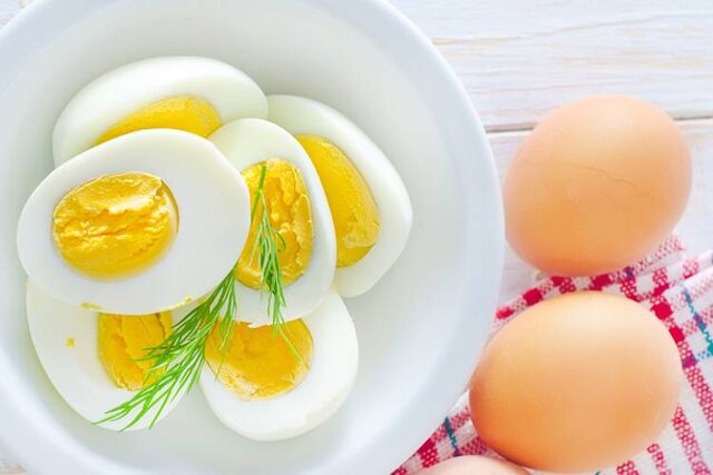 آشنایی با جایگزین های تخم مرغ / چرا باید تخم مرغ بخوریم؟