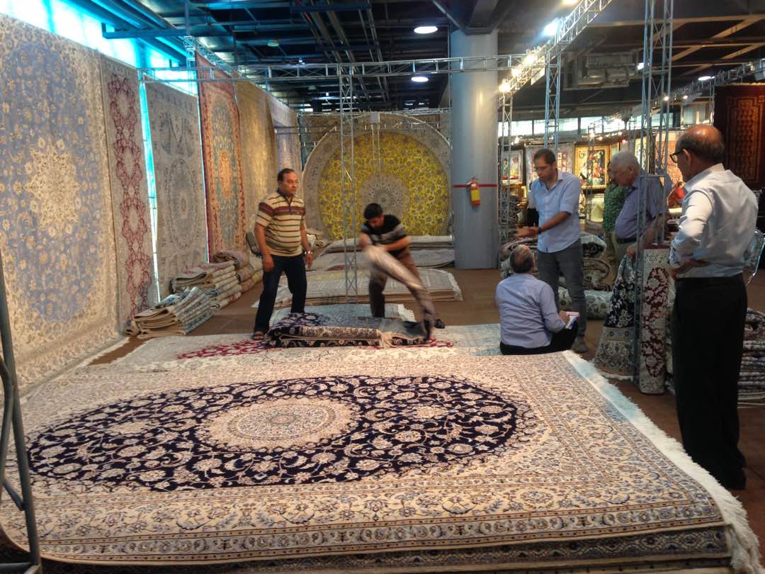 ترکیه صنعت فرش ایران را تصاحب می کند؟