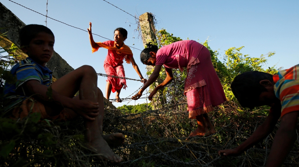 بیانیه سپاه در واکنش به نسل‌کشی در میانمار