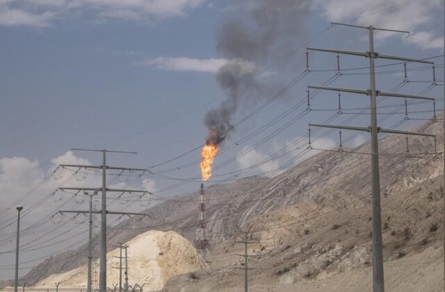 کاهش ۲.۶ گیگاوات تولید برق عراق 