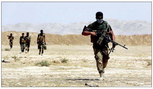 اوج‌گیری دوباره داعش در عراق