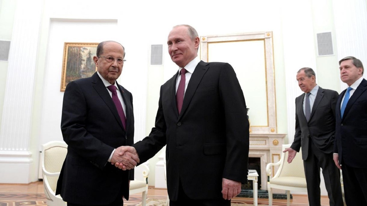 مسکو تحریم‌ های اتحادیه اروپا علیه لبنان را محکوم کرد