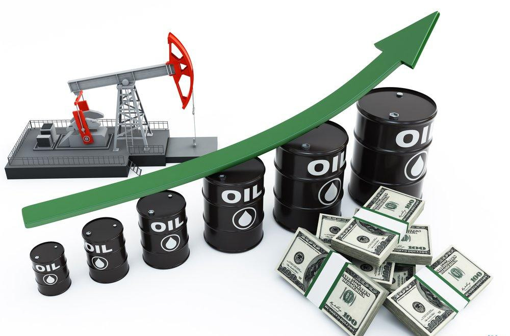 چهارمین دور متوالی افزایش قیمت نفت کلید خورد