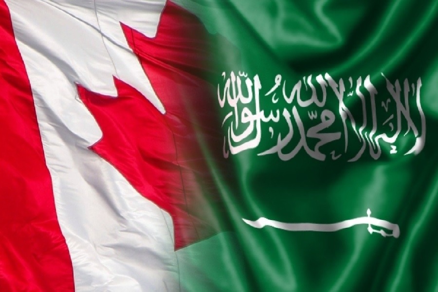  عربستان بیماران خود را هم از کانادا خارج می‌کند!