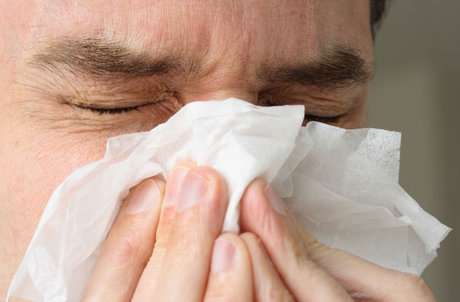 عادت‌های سالم برای پیشگیری از آنفلوآنزا