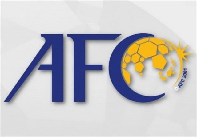 AFC برنامه انتخابی جام جهانی را اعلام کرد