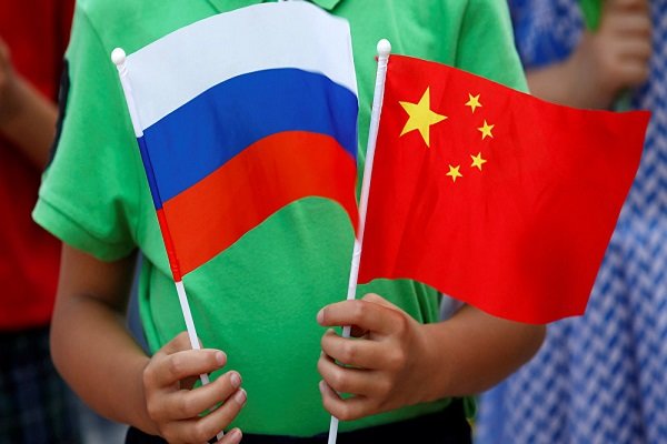 روسیه جای آمریکا را در بازار چین را می‌گیرد