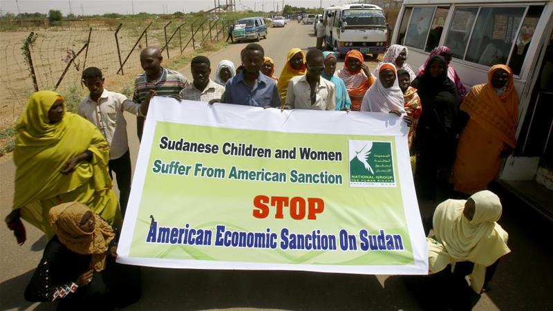 چرا آمریکا تحریم‌های سودان را برداشت؟
